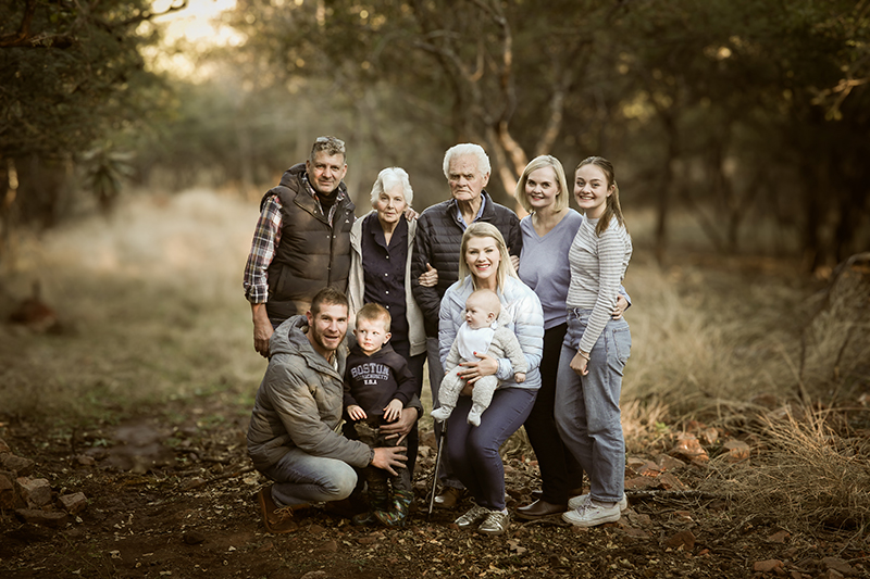 Family Photo Shoots - Why You Need Them!